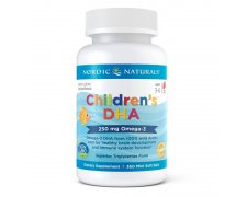 NORDIC NATURALS Children's DHA 250mg Truskawkowy