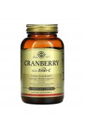  Solgar Żurawina Cran Flora (Plus Ester-C) - 60 kapsułek