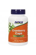 NOW FOODS Cranberry (Żurawina) 700mg - 100 kapsułek
