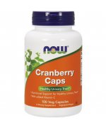 NOW FOODS Cranberry (Żurawina) 700mg - 100 kapsułek
