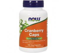 NOW FOODS Cranberry (Żurawina) 700mg