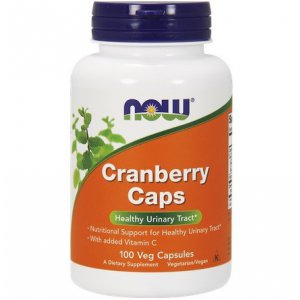 NOW FOODS Cranberry (Żurawina) 700mg