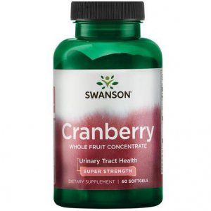SWANSON Żurawina Cranberry 420mg