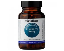 VIRIDIAN Żurawina Ekstrakt