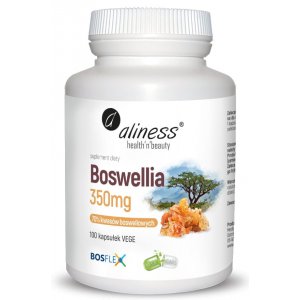 Aliness Boswellia 350 mg