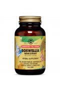 Solgar Boswellia ekstrakt z żywicy (Solgar Boswellia Resin Extract 420 mg) - 60 kapsułek