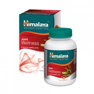 HIMALAYA Boswellia (Kadzidłowiec indyjski) 125mg