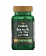 SWANSON 5-Loxin Boswellia Serrata extract (Kadzidłowiec indyjski) - 60 kapsułek