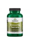 SWANSON Boswellia Serrata extract (Kadzidłowiec indyjski) - 120 kapsułek