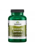 SWANSON Boswellia Serrata extract (Kadzidłowiec indyjski) 200mg - 120 kapsułek