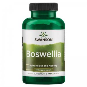 SWANSON Boswellia (Kadzidłowiec indyjski) 400mg