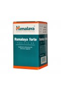 Rumalaya Forte - kadzidłowiec,buzdyganek naziemny, lukrecja firmy Himalaya - 60 tabletek