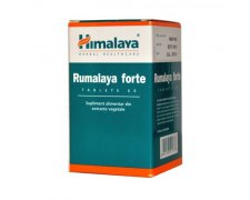 Himalaya Rumalaya Forte - kadzidłowiec,buzdyganek naziemny, lukrecja firmy Himalaya