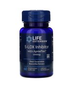 Life Exstension 5-LOX Inhibitor with ApresFlex, 100mg (Kadzidłowiec indyjski) - 60 kapsułek