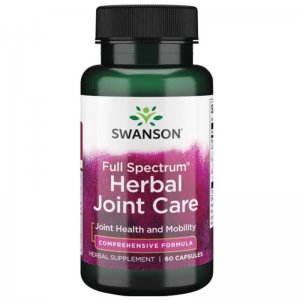 SWANSON Full Spectrum Herbal Joint Care