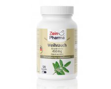 Zein Pharm Incense, 450mg Boswellia serrata