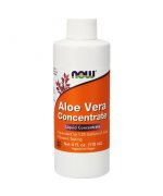 NOW FOODS Aloe Vera Concentrate - aloes 118 ml - 118 ml 