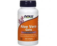 NOW FOODS Aloe Vera Gels