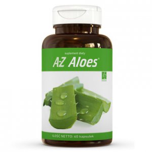 AZ MEDICA & AMC PHARMA Aloes 75mg