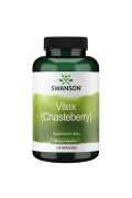 SWANSON Vitex (Chasteberry) 400mg - 120 kapsułek