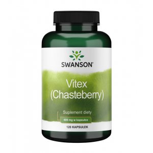SWANSON Vitex (Chasteberry) 400mg
