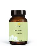 Fushi Chaste Tree (Niepokalanek) BIO - 60 kapsułek
