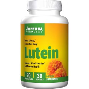 Jarrow Formulas Luteina 20 mg
