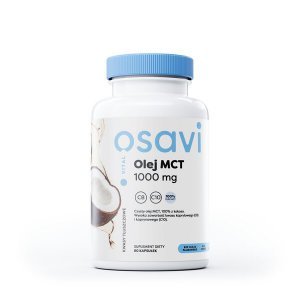 Osavi Olej MCT, 1000mg
