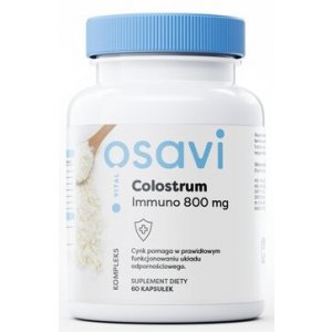 Osavi Colostrum Immuno, 800mg