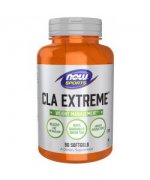 NOW FOODS CLA Extreme 750mg - 90 kapsułek