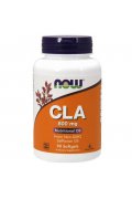NOW FOODS CLA 800mg - 90 kapsułek