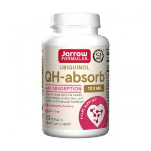 Jarrow Formulas Ubiquinol QH-absorb, 100mg