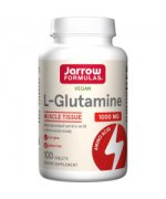 Jarrow Formulas L-Glutamina 1000mg - 100 tabletek