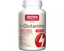 Jarrow Formulas L-Glutamina 1000mg