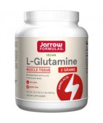 Jarrow Formulas L-Glutamina proszek 1000g - 1000g proszek