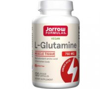 Jarrow Formulas L-Glutamina 750mg