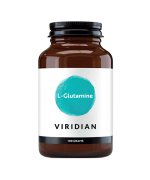 VIRIDIAN L-glutamina Proszek - 100 g