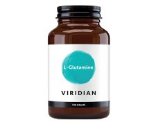 VIRIDIAN L-glutamina Proszek