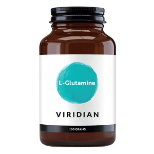 VIRIDIAN L-glutamina Proszek
