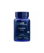 Life extension L-Glutamina, 500mg - 100 kapsułek