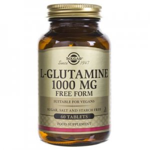 Solgar L-Glutamina 1000 mg