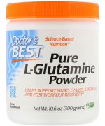 DOCTOR'S BEST L-Glutamina 300g - 300 g