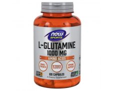 NOW FOODS L-Glutamina 1000mg 