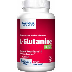 Jarrow Formulas L-Glutamina 227g