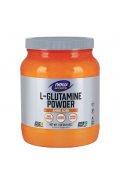 NOW L-Glutamina 5000mg Powder 1000g - Proszek 1000g