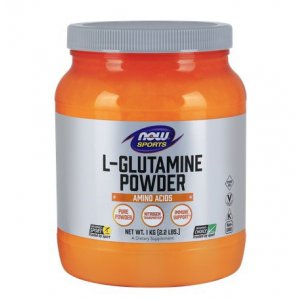 NOW FOODS L-Glutamina 5000mg Powder 1000g 
