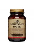 Solgar L-Glutamina 500 mg - 100 kapsułek