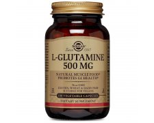 Solgar L-Glutamina 500 mg