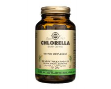 Solgar Chlorella Broken Cell-Wall
