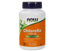 NOW FOODS Chlorella 1000mg
